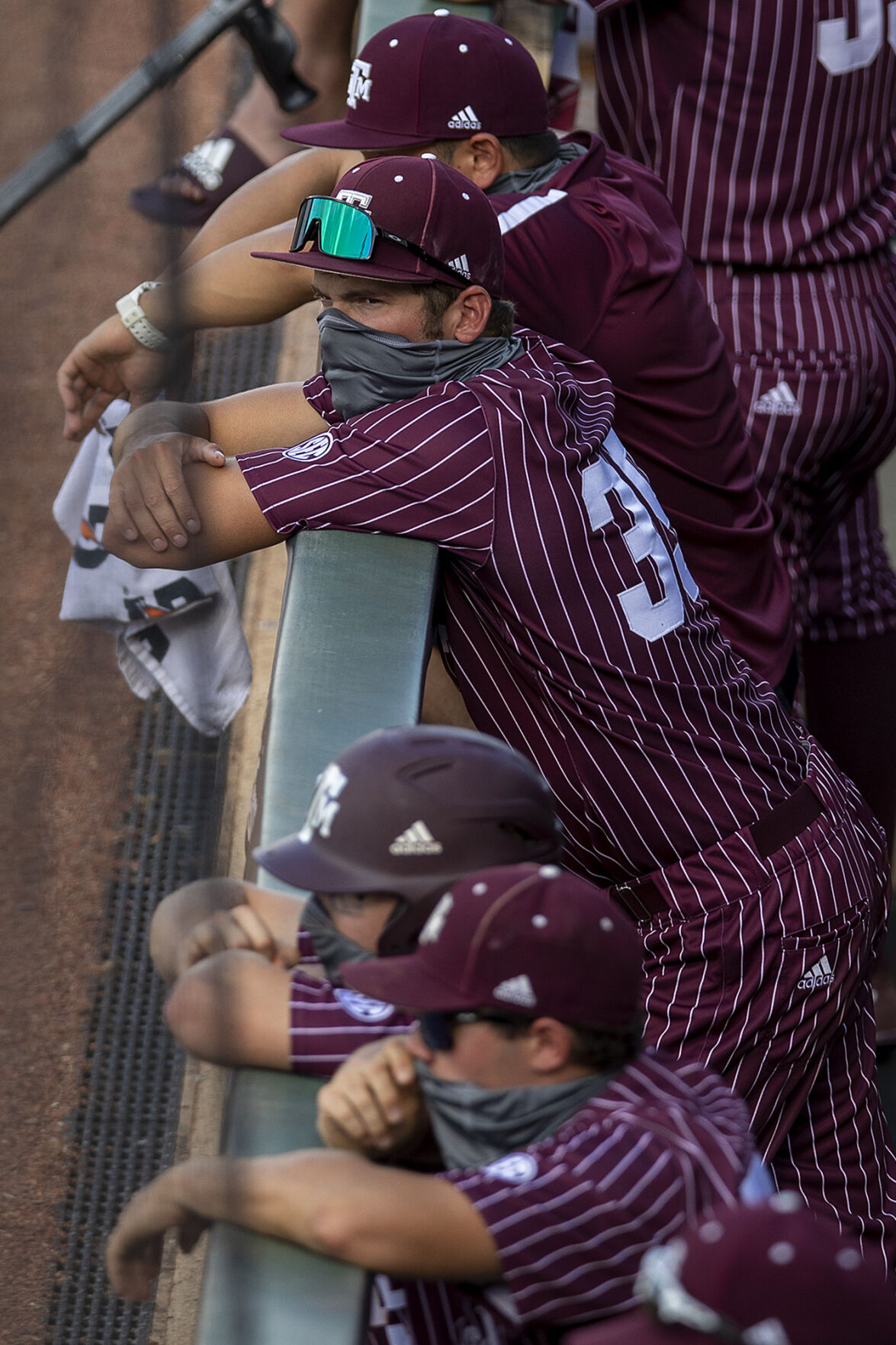 Texas A&M Maroon & White Game